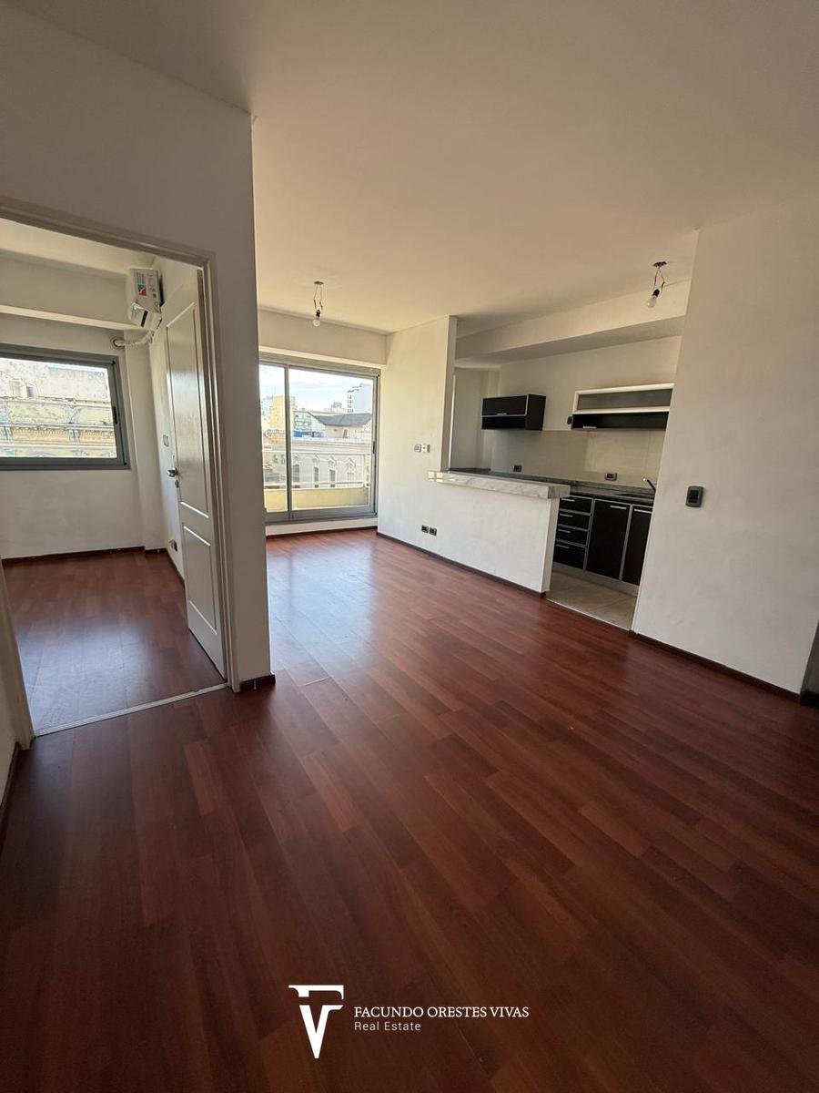 VENTA – DEPARTAMENTO – DOS AMBIENTES – AMENITIES – SAN CRISTOBAL.