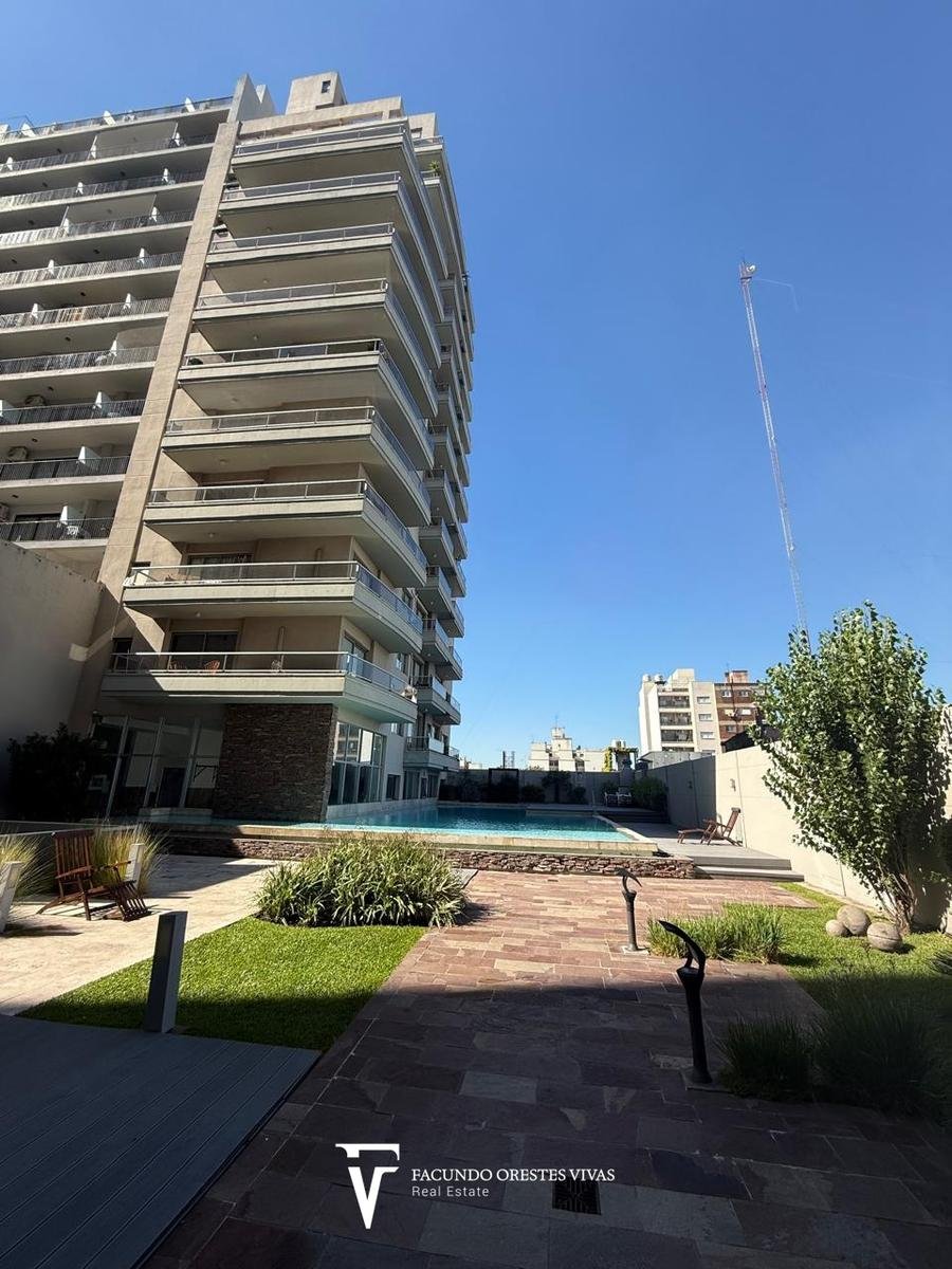VENTA – DEPARTAMENTO – DOS AMBIENTES – AMENITIES – SAN CRISTOBAL.