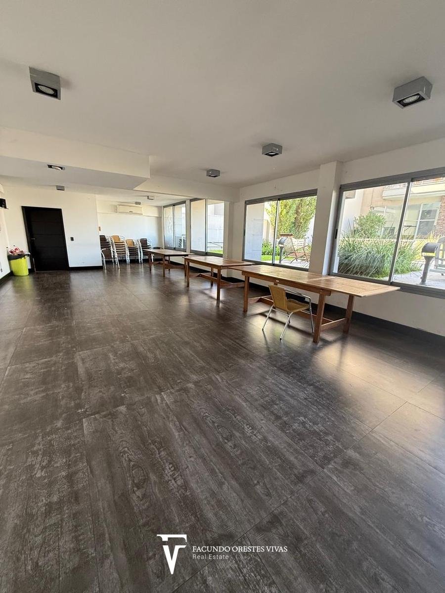 VENTA – DEPARTAMENTO – DOS AMBIENTES – AMENITIES – SAN CRISTOBAL.