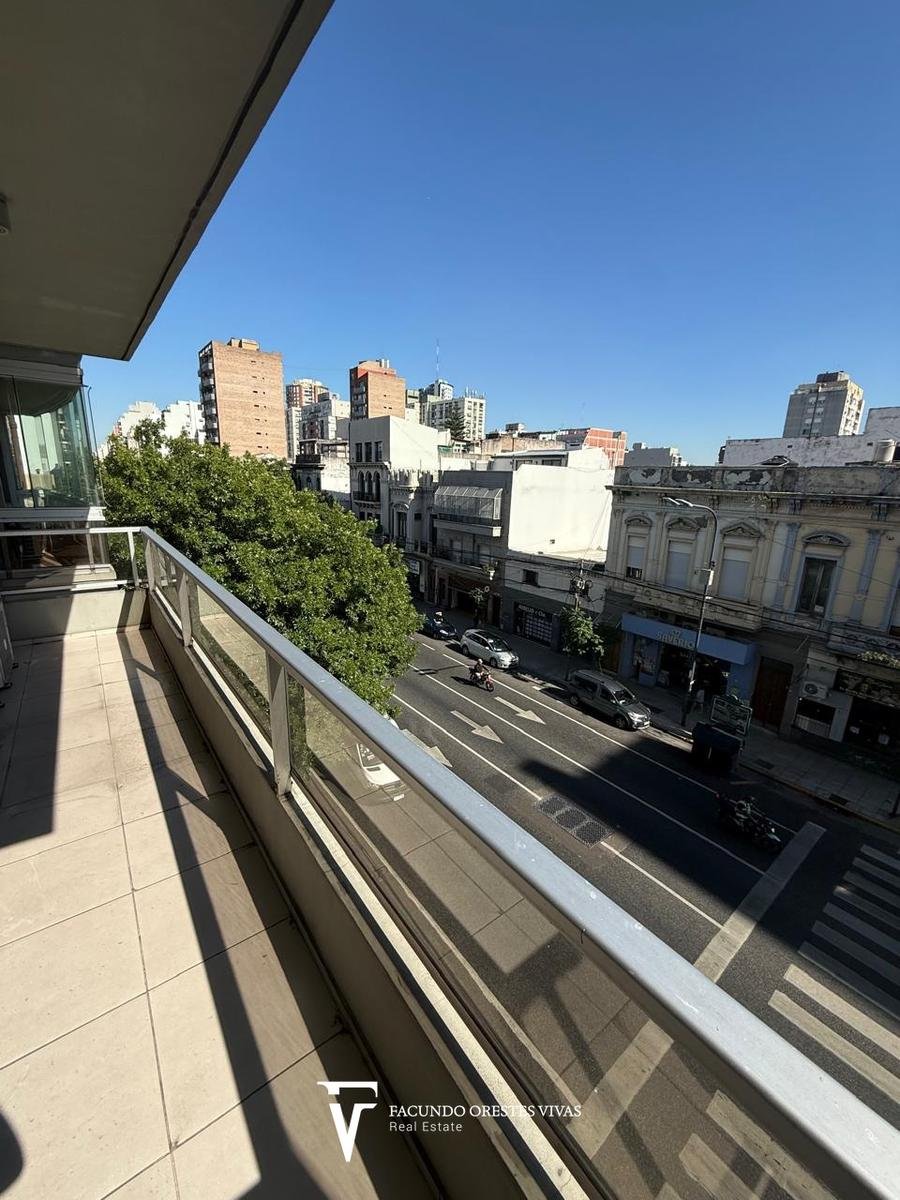 VENTA – DEPARTAMENTO – DOS AMBIENTES – AMENITIES – SAN CRISTOBAL.