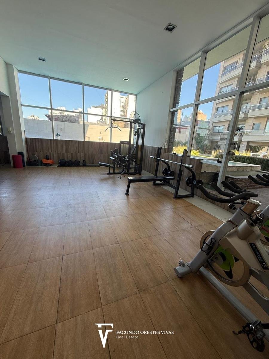 VENTA – DEPARTAMENTO – DOS AMBIENTES – AMENITIES – SAN CRISTOBAL.