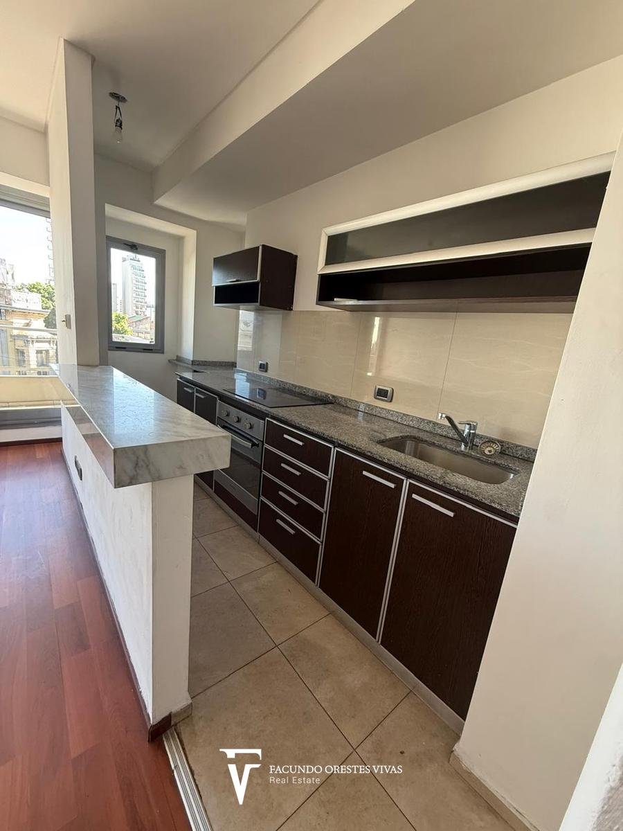 VENTA – DEPARTAMENTO – DOS AMBIENTES – AMENITIES – SAN CRISTOBAL.
