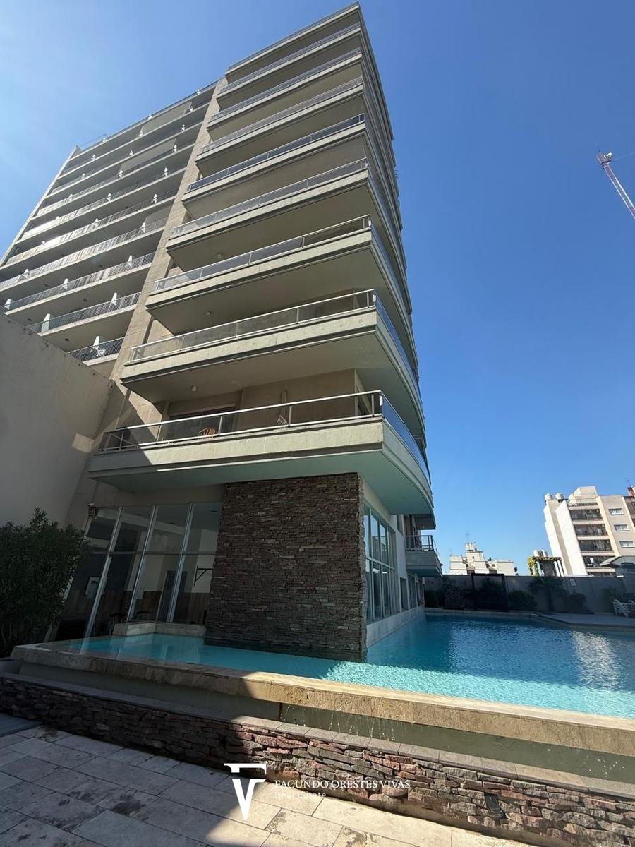 VENTA – DEPARTAMENTO – DOS AMBIENTES – AMENITIES – SAN CRISTOBAL.