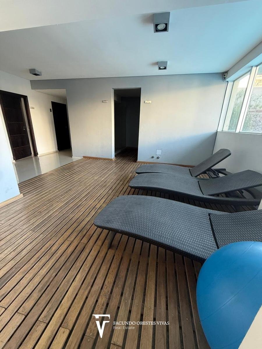 VENTA – DEPARTAMENTO – DOS AMBIENTES – AMENITIES – SAN CRISTOBAL.