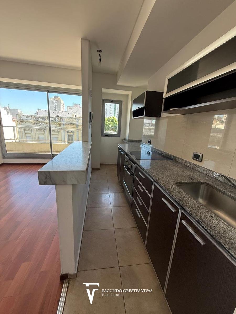VENTA – DEPARTAMENTO – DOS AMBIENTES – AMENITIES – SAN CRISTOBAL.