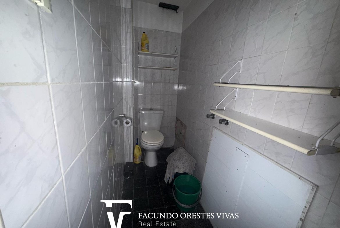 VENTA – LOCAL -REJAS – BALVANERA