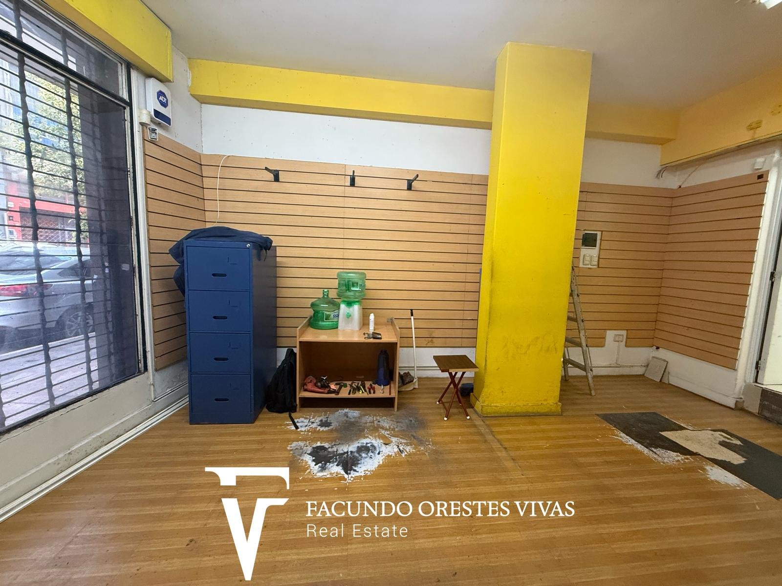 VENTA – LOCAL -REJAS – BALVANERA