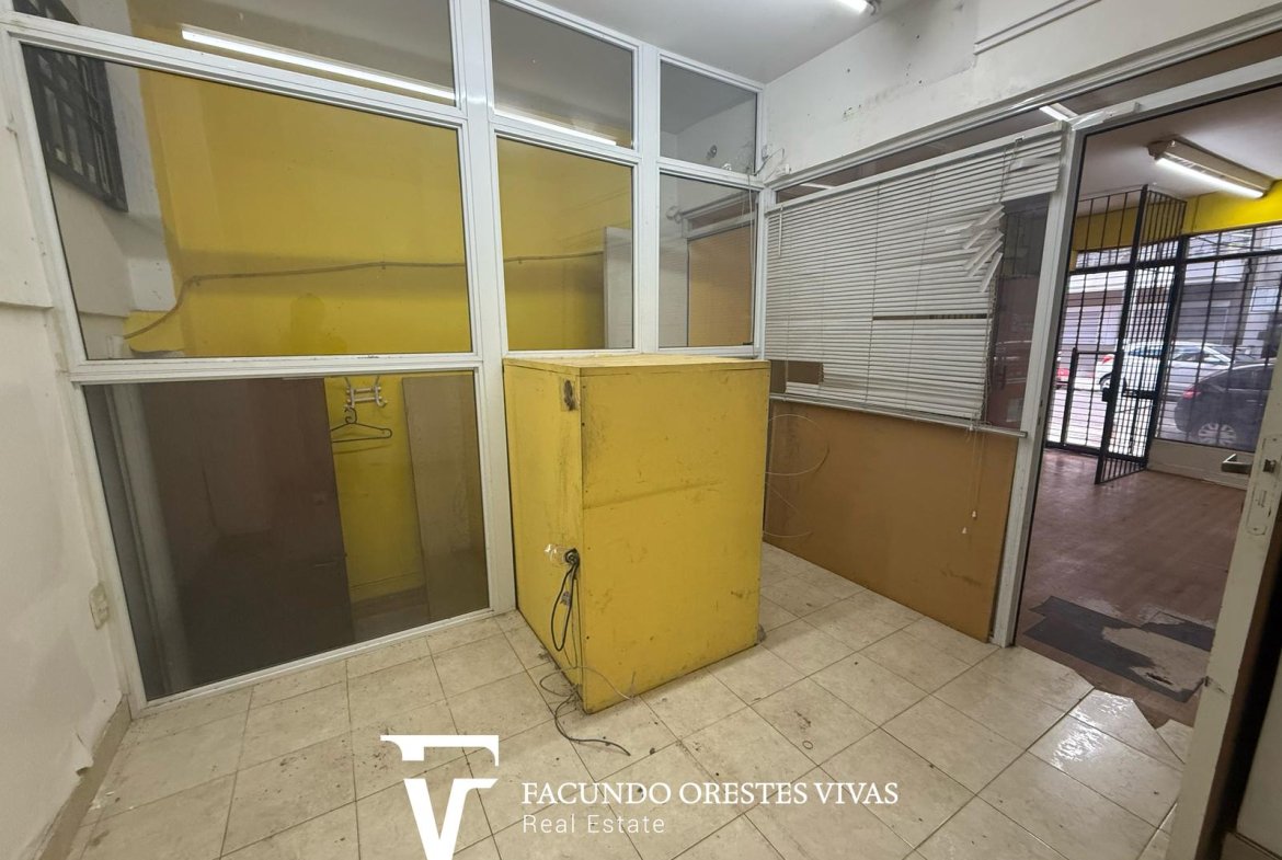 VENTA – LOCAL -REJAS – BALVANERA