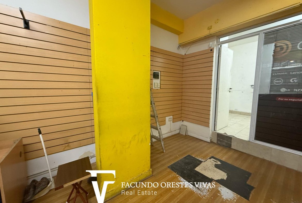 VENTA – LOCAL -REJAS – BALVANERA