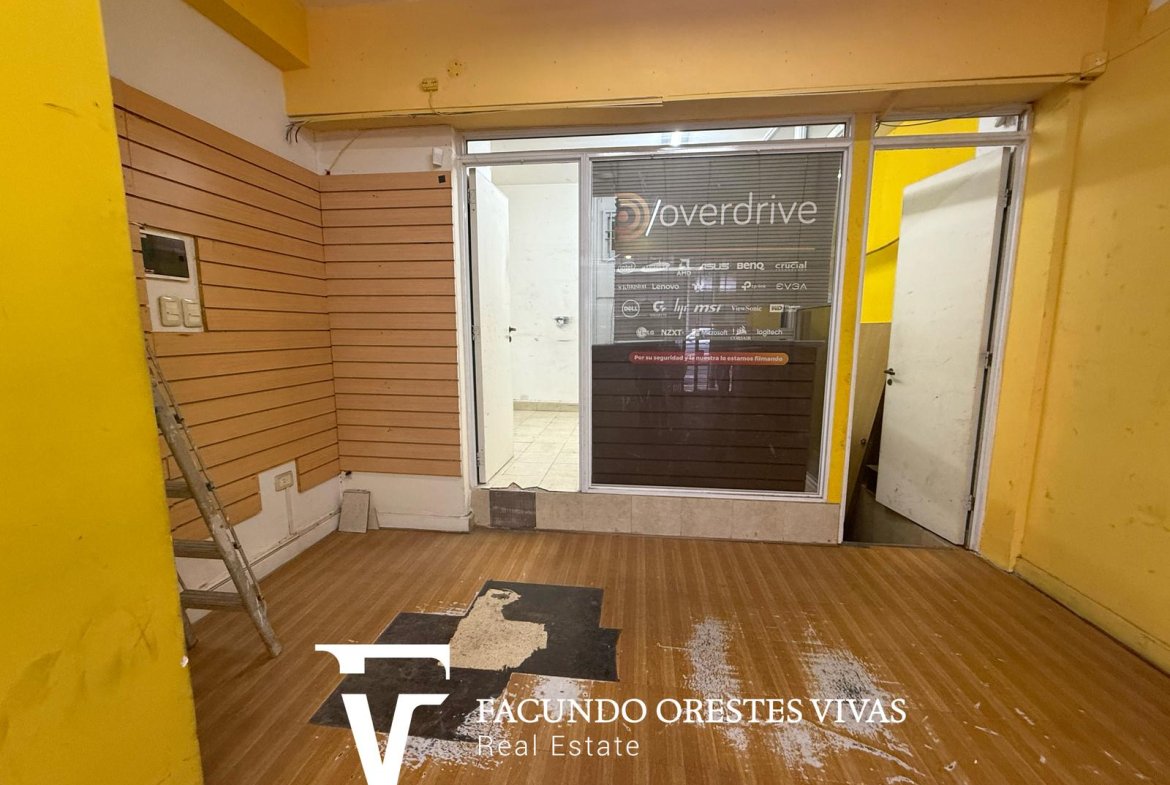 VENTA – LOCAL -REJAS – BALVANERA