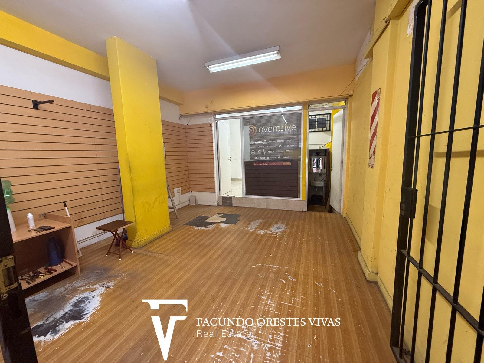 VENTA – LOCAL -REJAS – BALVANERA