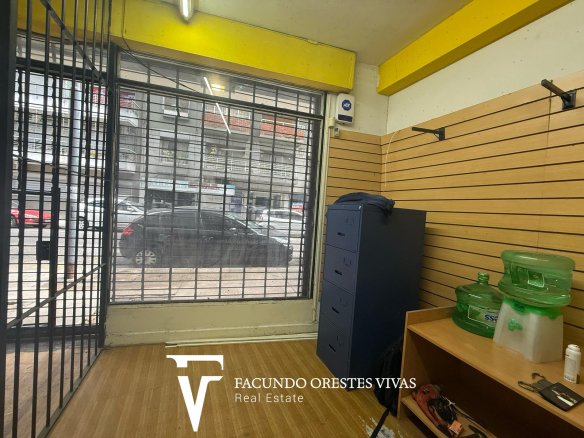 VENTA – LOCAL -REJAS – BALVANERA