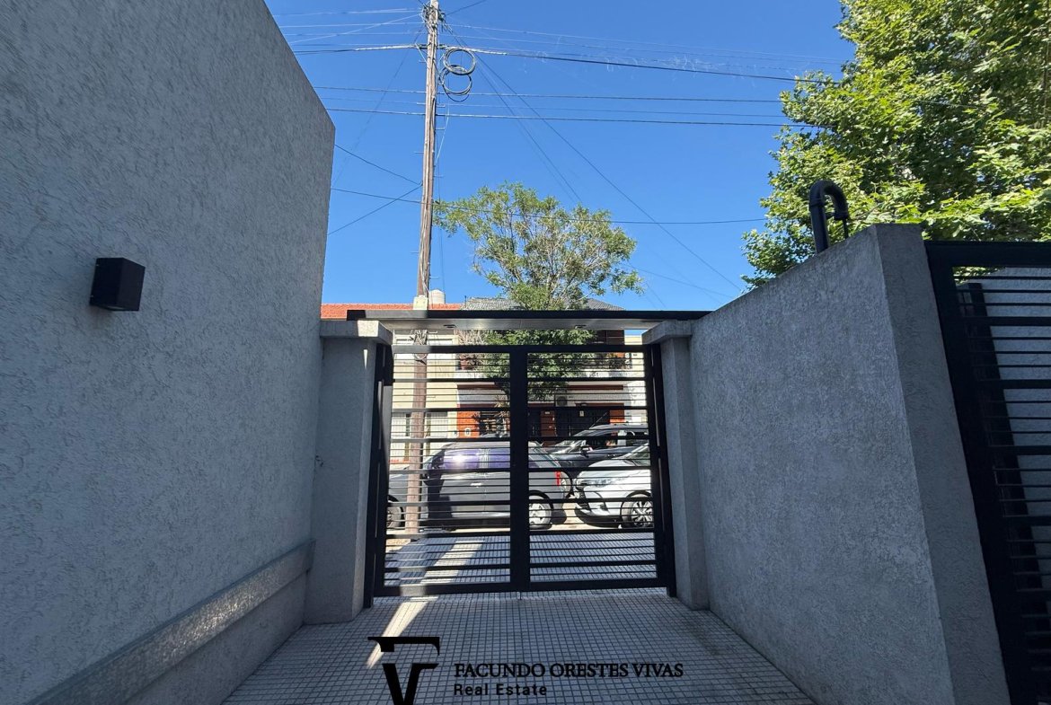 VENTA – DEPARTAMENTO – TOILETTE – TRESAMBIENTES – RAMOSMEJIA