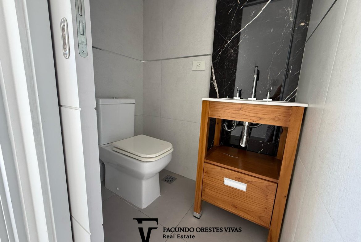 VENTA – DEPARTAMENTO – TOILETTE – TRESAMBIENTES – RAMOSMEJIA