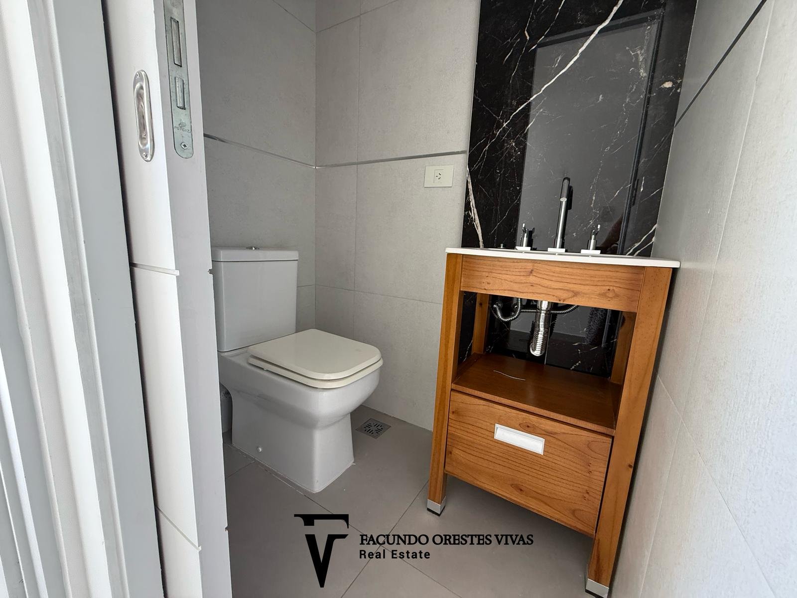 VENTA – DEPARTAMENTO – TOILETTE – TRESAMBIENTES – RAMOSMEJIA