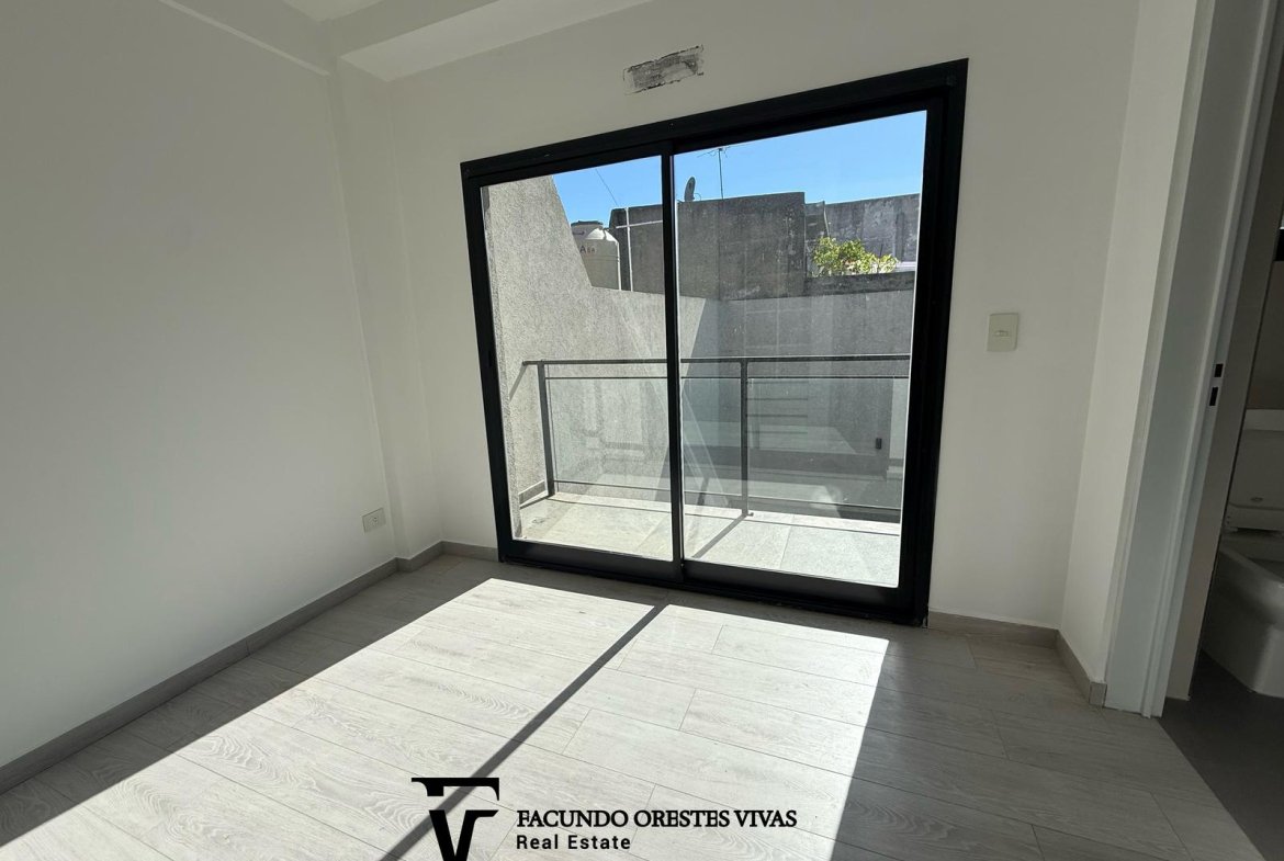 VENTA – DEPARTAMENTO – TOILETTE – TRESAMBIENTES – RAMOSMEJIA