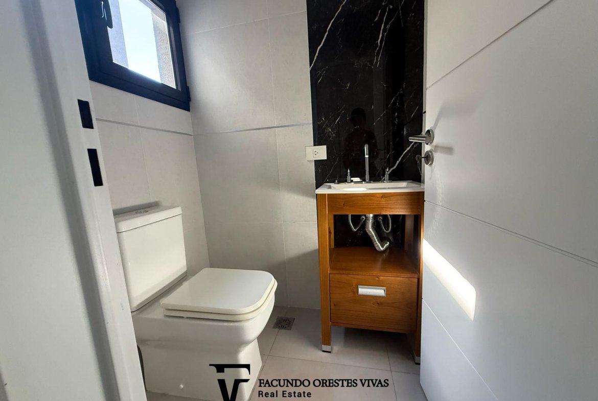 VENTA – DEPARTAMENTO – TOILETTE – TRESAMBIENTES – RAMOSMEJIA
