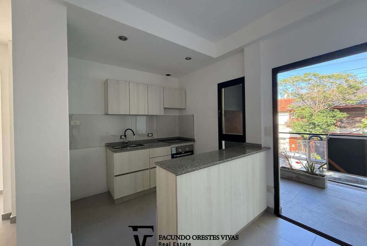 VENTA – DEPARTAMENTO – TOILETTE – TRESAMBIENTES – RAMOSMEJIA
