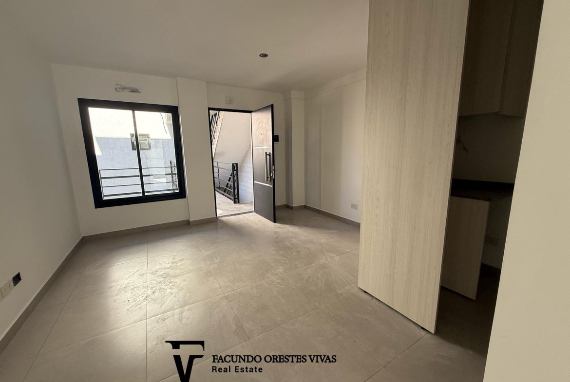 VENTA -DEPARTAMENTO – DOS AMBIENTES – TOILETTE -BALCÓN- A ESTRENAR – RAMOS MEJÍA