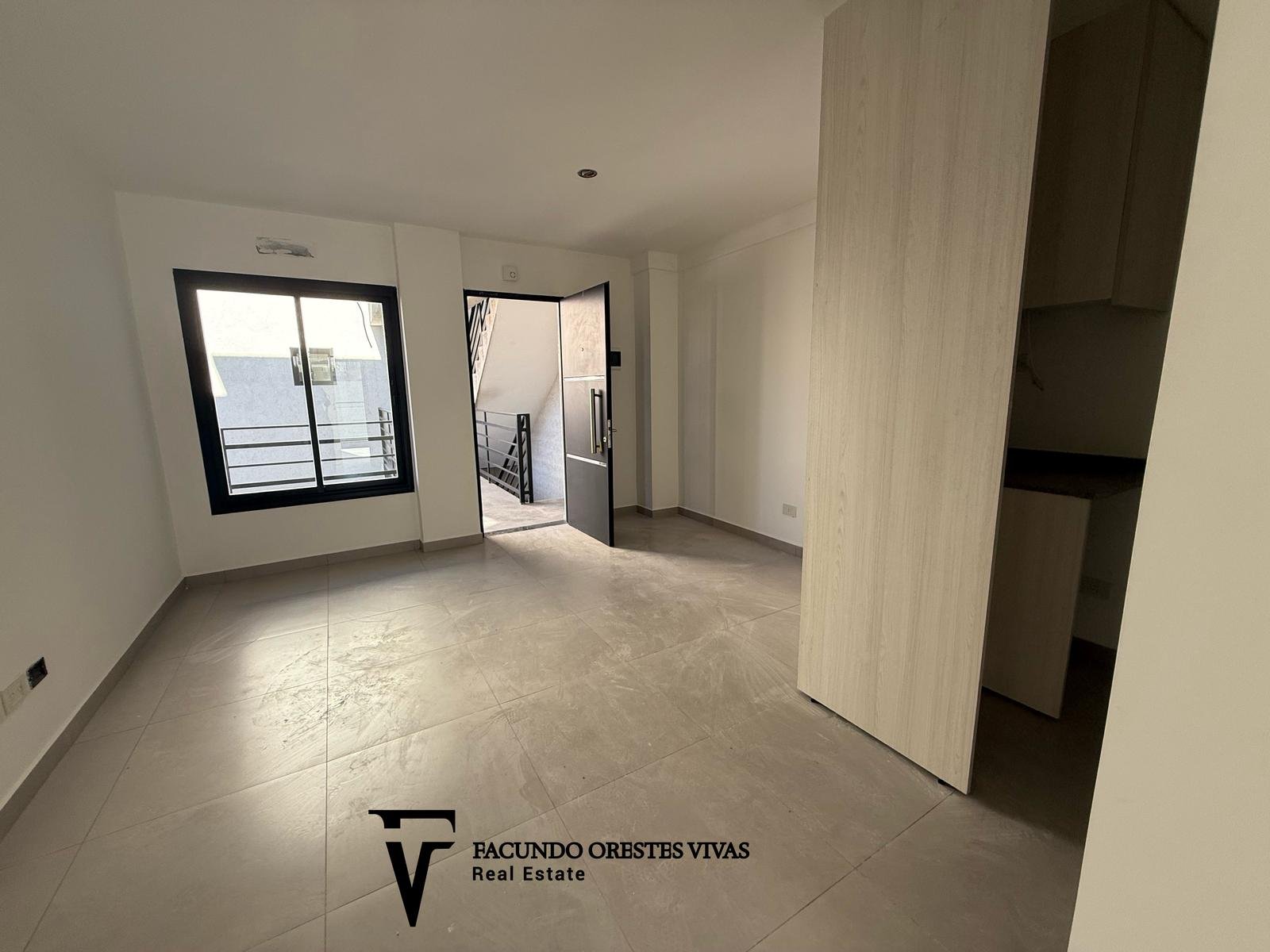 VENTA -DEPARTAMENTO – DOS AMBIENTES – TOILETTE -BALCÓN- A ESTRENAR – RAMOS MEJÍA