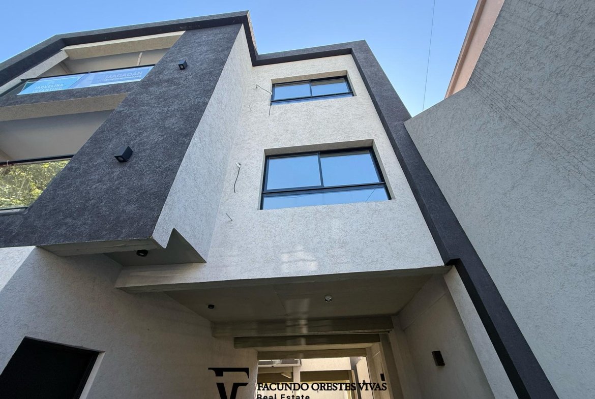 VENTA -DEPARTAMENTO – DOS AMBIENTES – TOILETTE -BALCÓN- A ESTRENAR – RAMOS MEJÍA