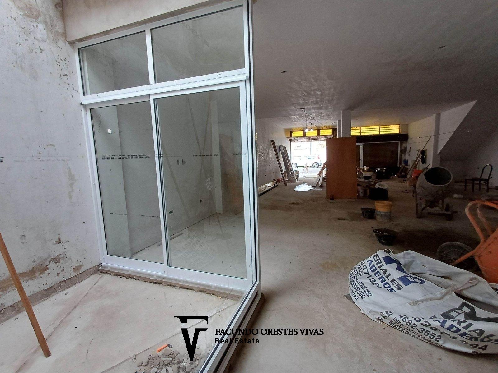 VENTA – LOCAL- VIDRIERA – PATIO – MATADEROS – BARRIO NAÓN