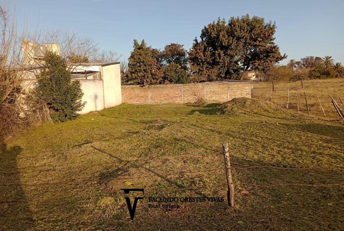 Terreno en Colón