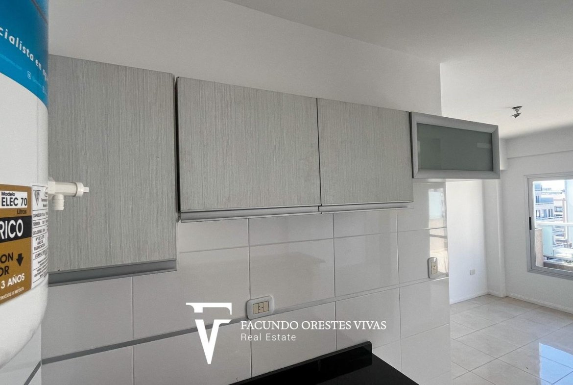 VENTA – MONOAMBIENTE – BALCÓN ATERRAZADO – FRENTE – SUM – VILLA LURO