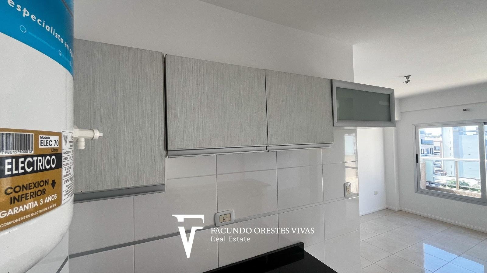 VENTA – MONOAMBIENTE – BALCÓN ATERRAZADO – FRENTE – SUM – VILLA LURO