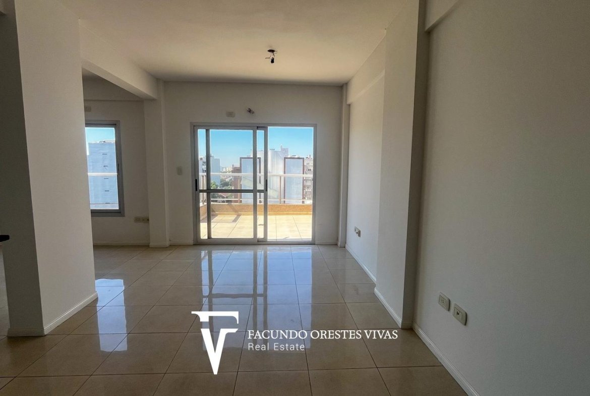 VENTA – MONOAMBIENTE – BALCÓN ATERRAZADO – FRENTE – SUM – VILLA LURO