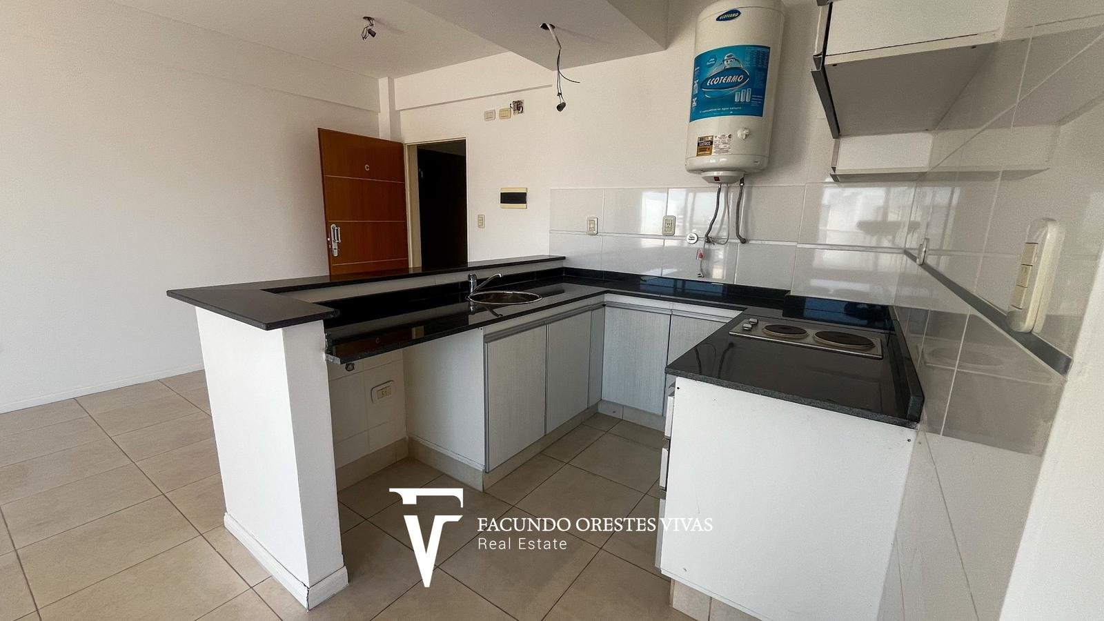 VENTA – MONOAMBIENTE – BALCÓN ATERRAZADO – FRENTE – SUM – VILLA LURO