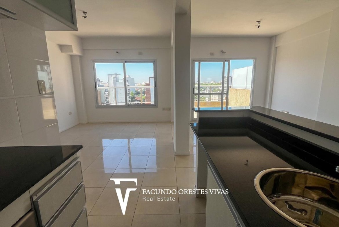 VENTA – MONOAMBIENTE – BALCÓN ATERRAZADO – FRENTE – SUM – VILLA LURO