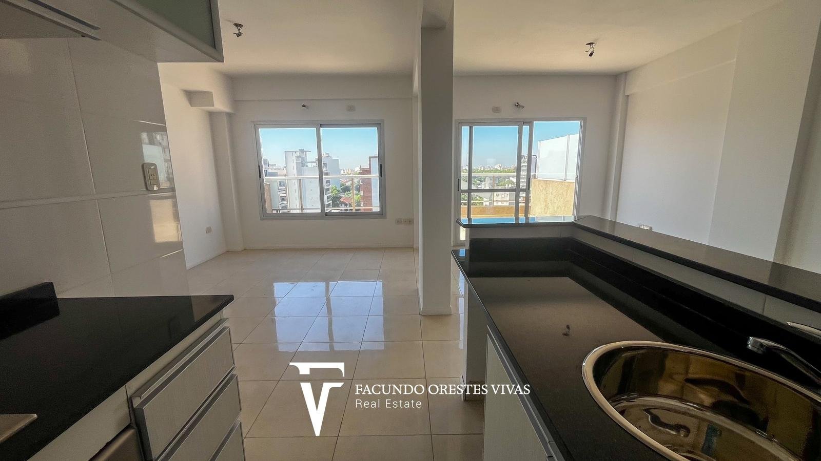 VENTA – MONOAMBIENTE – BALCÓN ATERRAZADO – FRENTE – SUM – VILLA LURO
