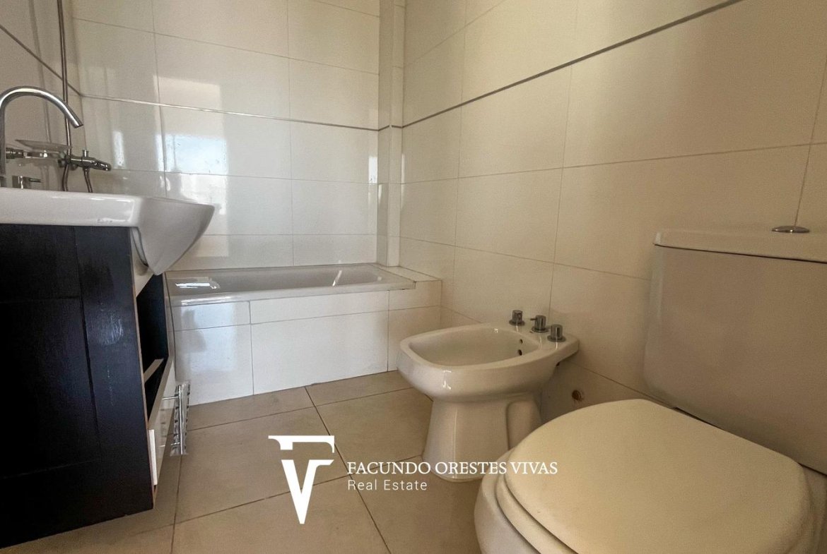 VENTA – MONOAMBIENTE – BALCÓN ATERRAZADO – FRENTE – SUM – VILLA LURO