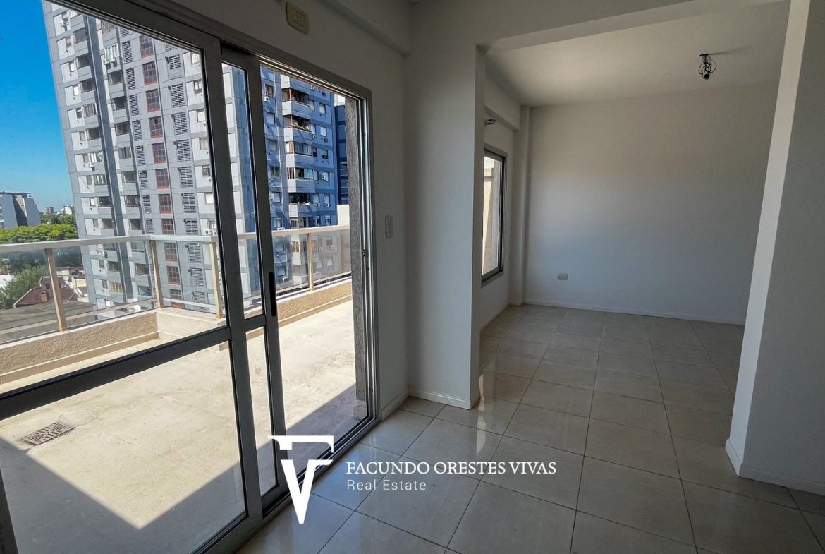 VENTA – MONOAMBIENTE – BALCÓN – FRENTE – SUM – VILLA LURO