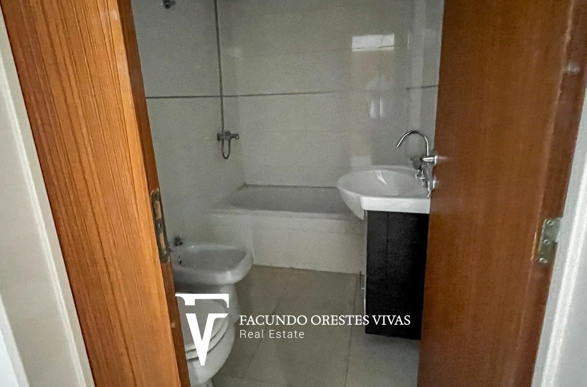 VENTA – MONOAMBIENTE – BALCÓN – FRENTE – SUM – VILLA LURO