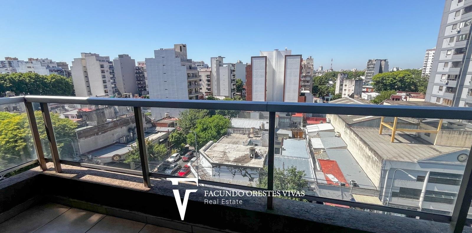 VENTA – MONOAMBIENTE – BALCÓN – FRENTE – SUM – VILLA LURO