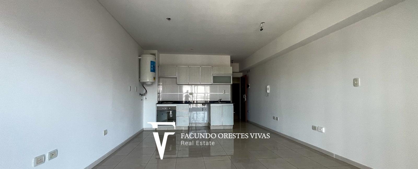 VENTA – MONOAMBIENTE – BALCÓN – FRENTE – SUM – VILLA LURO
