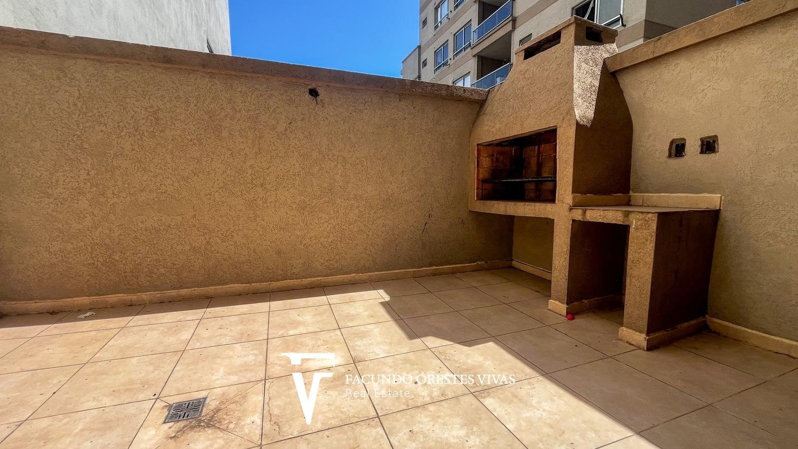 VENTA – MONOAMBIENTE – PATIO – PARILLA – SUM – VILLA LURO