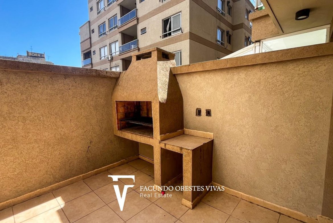 VENTA – MONOAMBIENTE – PATIO – PARILLA – SUM – VILLA LURO