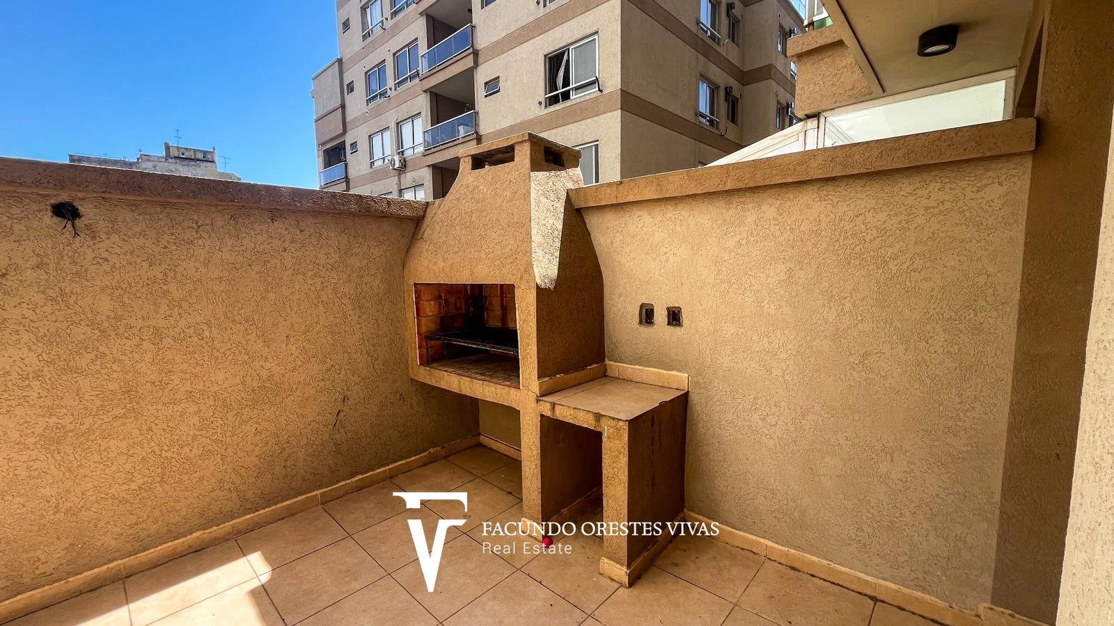 VENTA – MONOAMBIENTE – PATIO – PARILLA – SUM – VILLA LURO