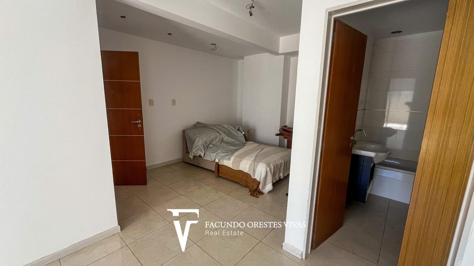 VENTA – MONOAMBIENTE – PATIO – PARILLA – SUM – VILLA LURO