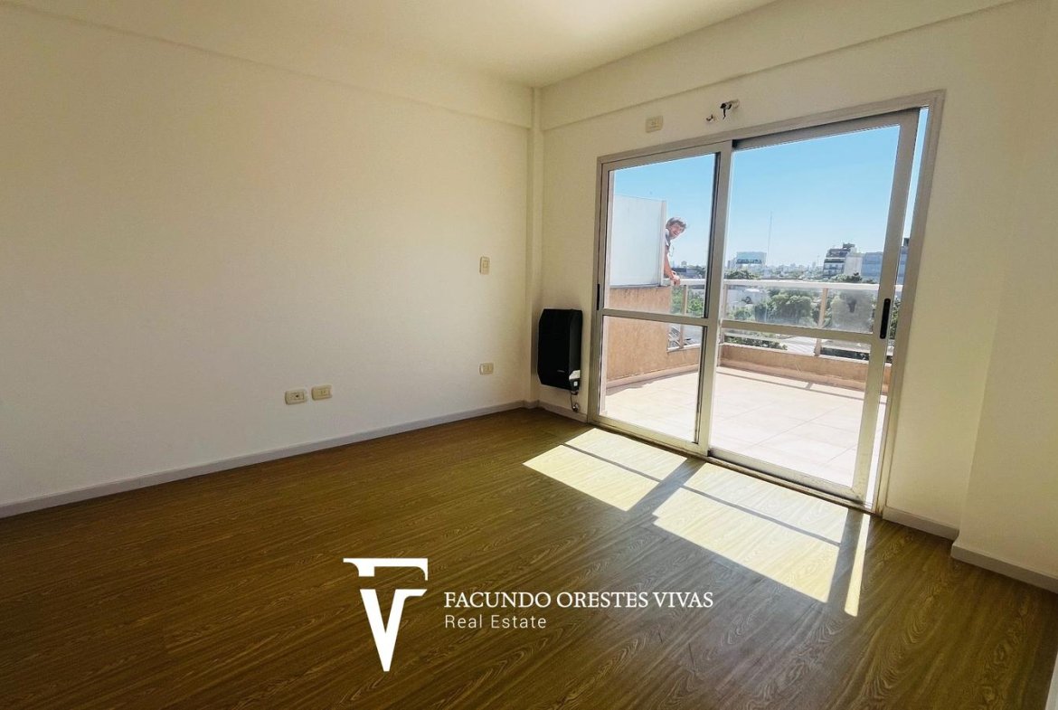 VENTGA-DEPARTAMENTO-DOS AMBIENTES-BALCON ATERRAZADO-PARRILLA-SUM-VILLA LURO