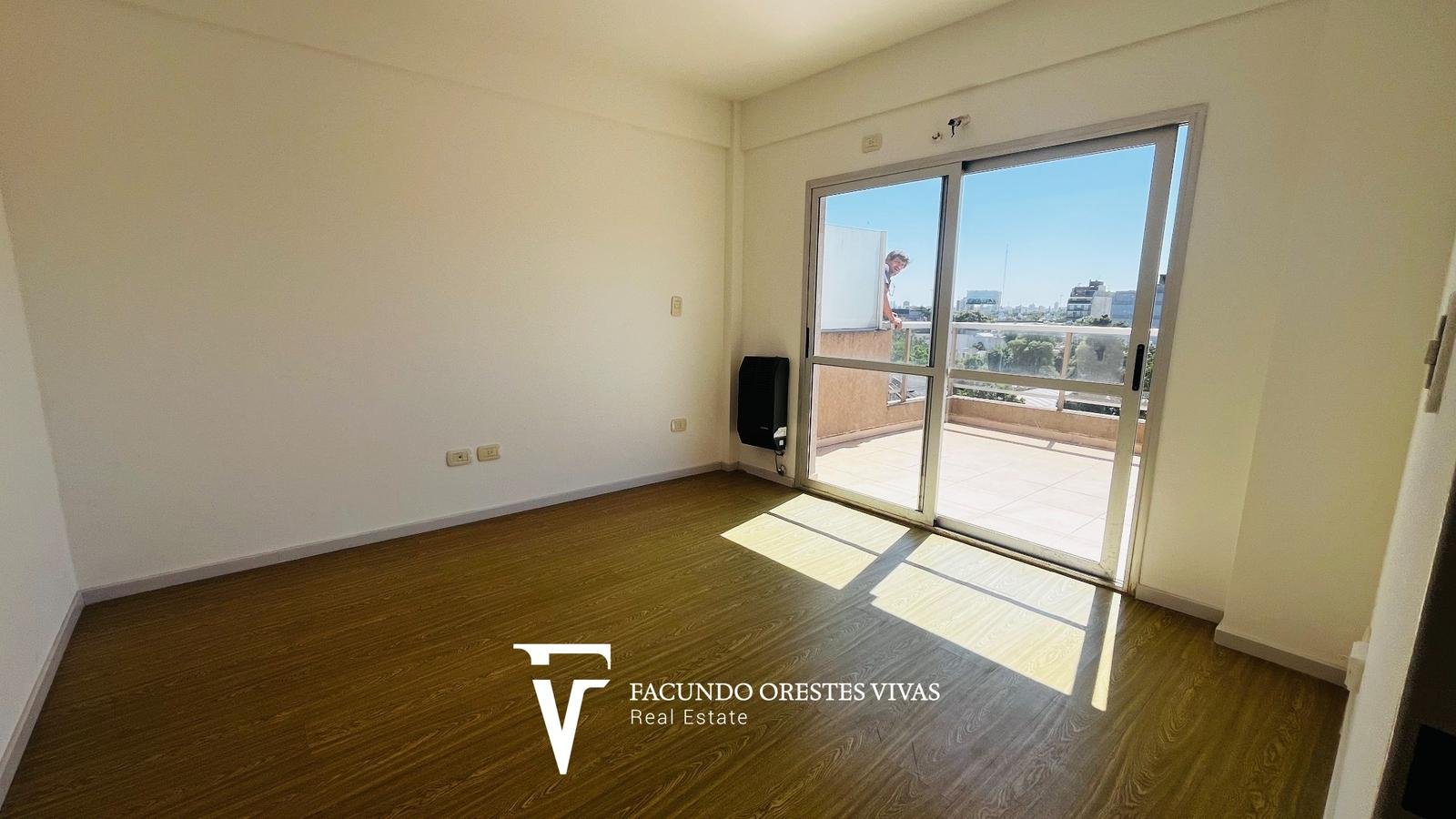 VENTGA-DEPARTAMENTO-DOS AMBIENTES-BALCON ATERRAZADO-PARRILLA-SUM-VILLA LURO