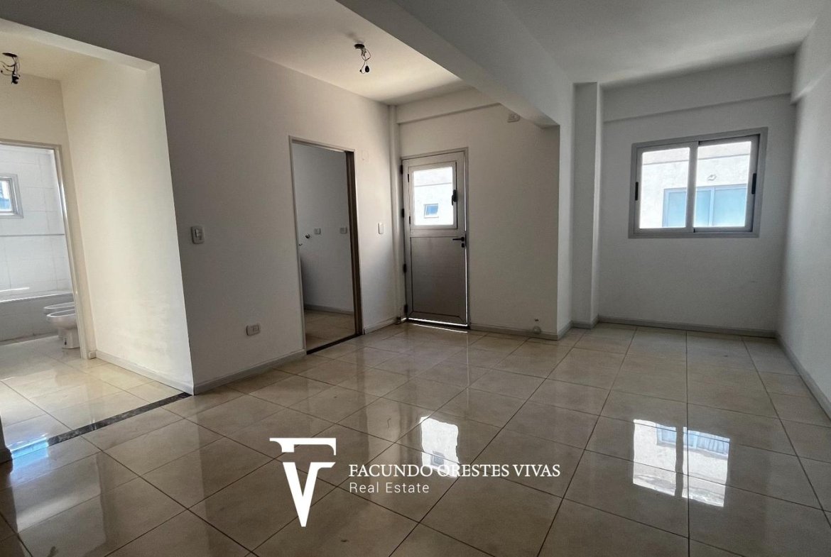 VENTGA-DEPARTAMENTO-DOS AMBIENTES-BALCON ATERRAZADO-PARRILLA-SUM-VILLA LURO