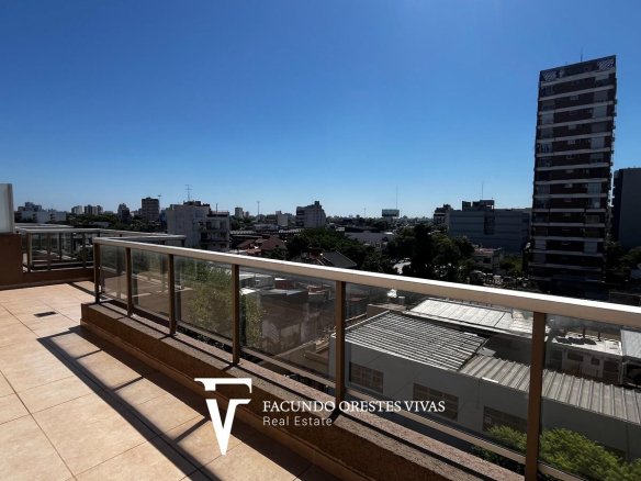 VENTGA-DEPARTAMENTO-DOS AMBIENTES-BALCON ATERRAZADO-PARRILLA-SUM-VILLA LURO
