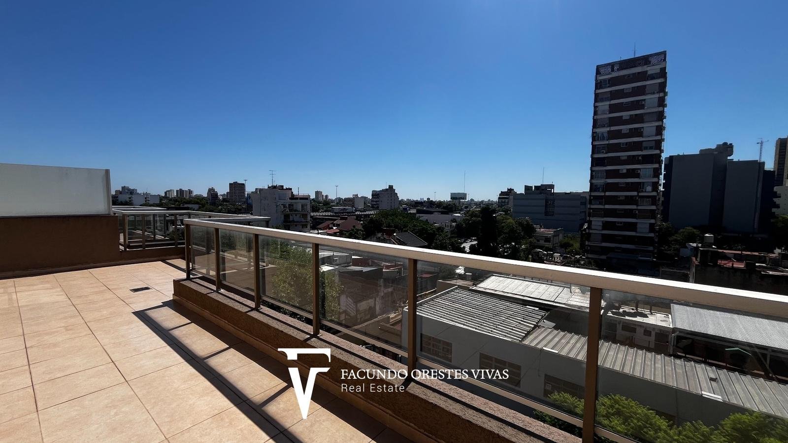 VENTGA-DEPARTAMENTO-DOS AMBIENTES-BALCON ATERRAZADO-PARRILLA-SUM-VILLA LURO