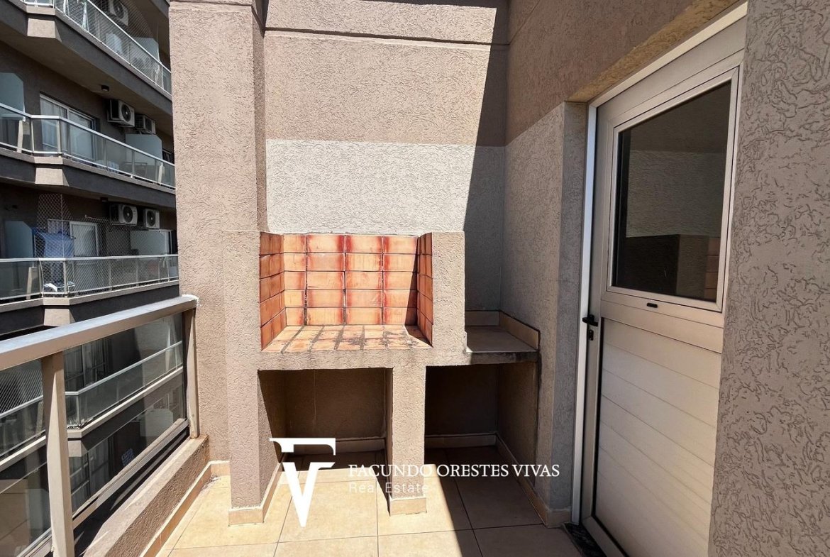 VENTGA-DEPARTAMENTO-DOS AMBIENTES-BALCON ATERRAZADO-PARRILLA-SUM-VILLA LURO