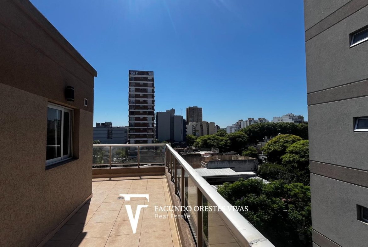 VENTGA-DEPARTAMENTO-DOS AMBIENTES-BALCON ATERRAZADO-PARRILLA-SUM-VILLA LURO
