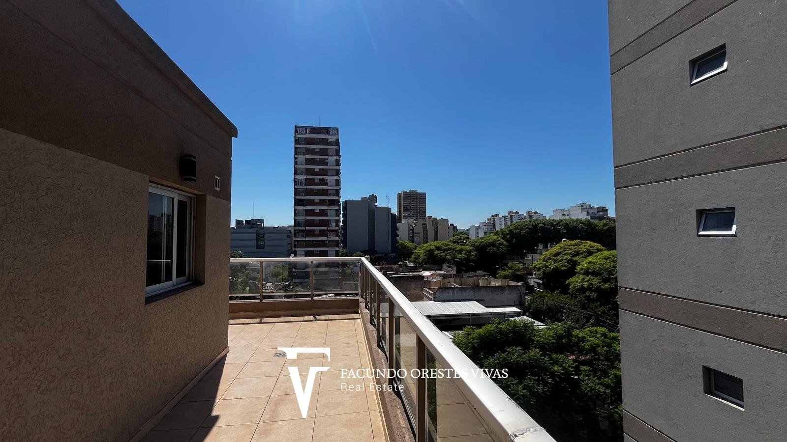 VENTGA-DEPARTAMENTO-DOS AMBIENTES-BALCON ATERRAZADO-PARRILLA-SUM-VILLA LURO
